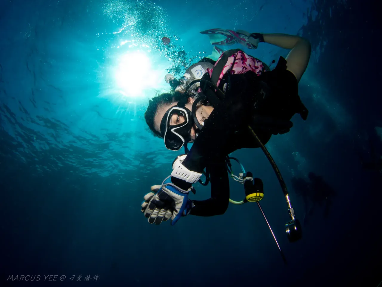 3D2N Fun Dive in Tioman