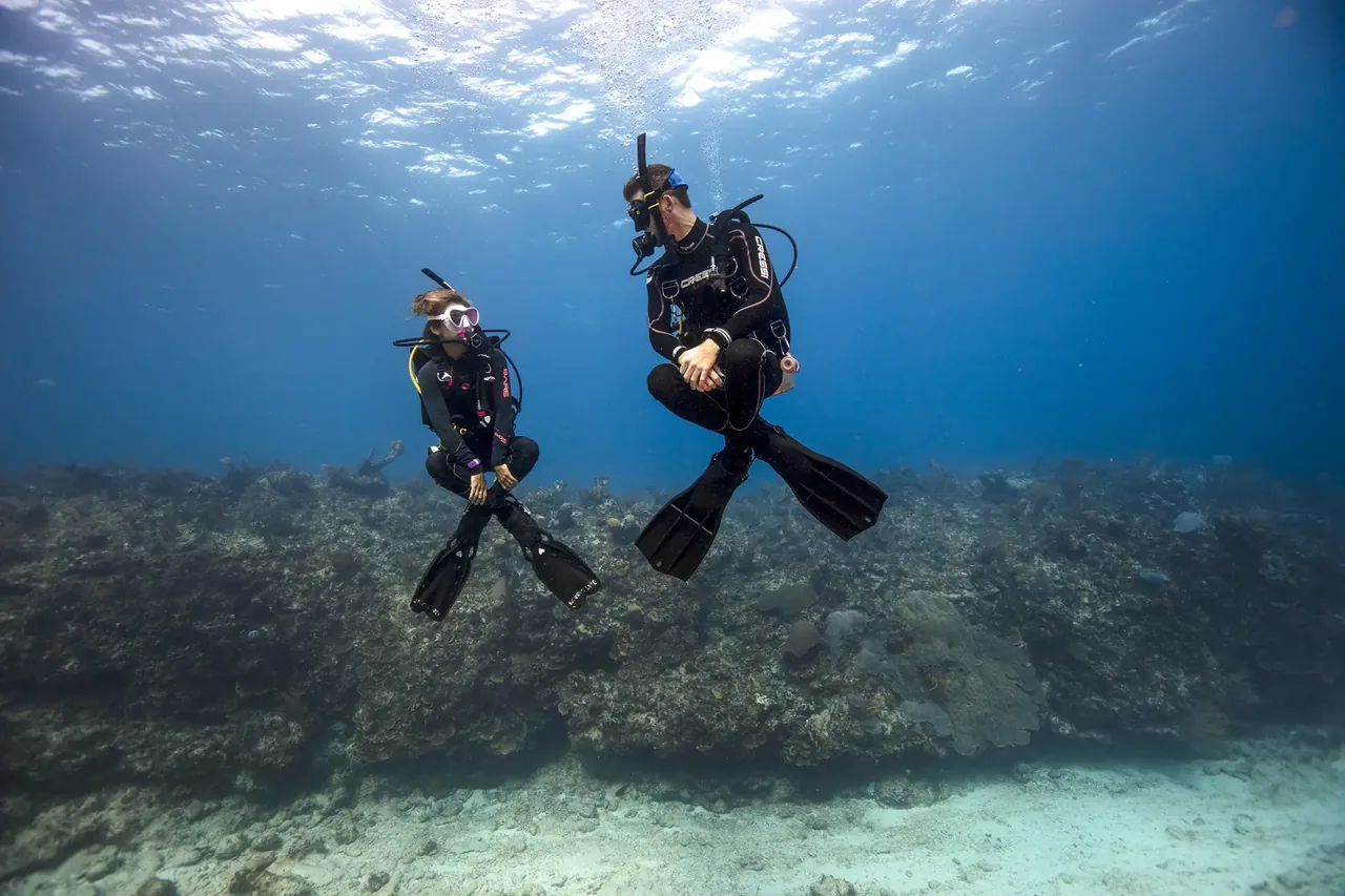 PADI Advanced Open Water Diver Course