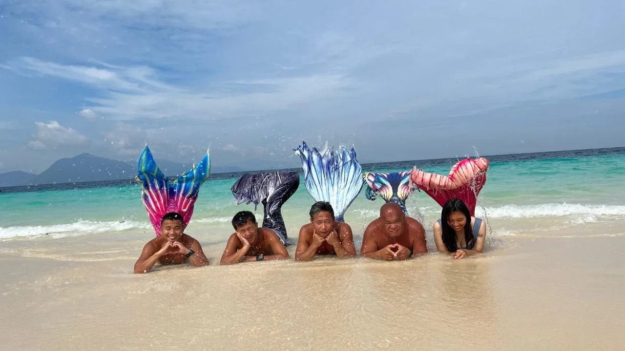 PADI Advanced Mermaid Course