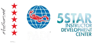 PADI 5 Star Instructor Development Center