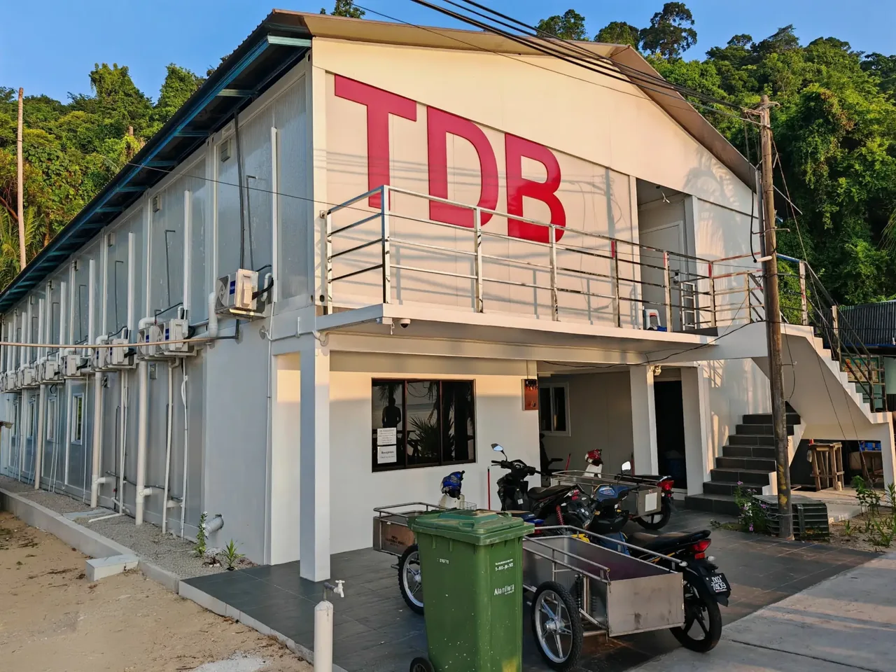 An Island Stay at TDB Tioman Resort