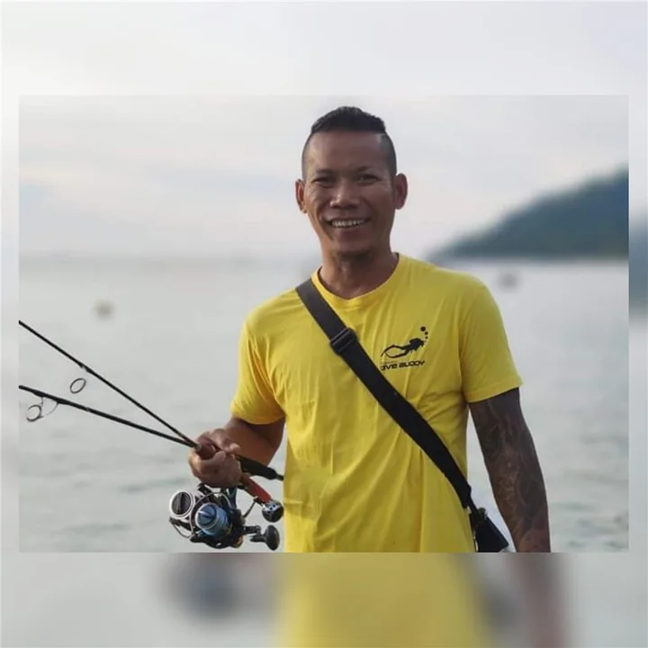 Gok — TDB Boat 3 Captain