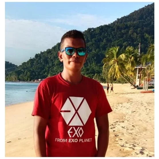 Latip — TDB Boat 1 Captain