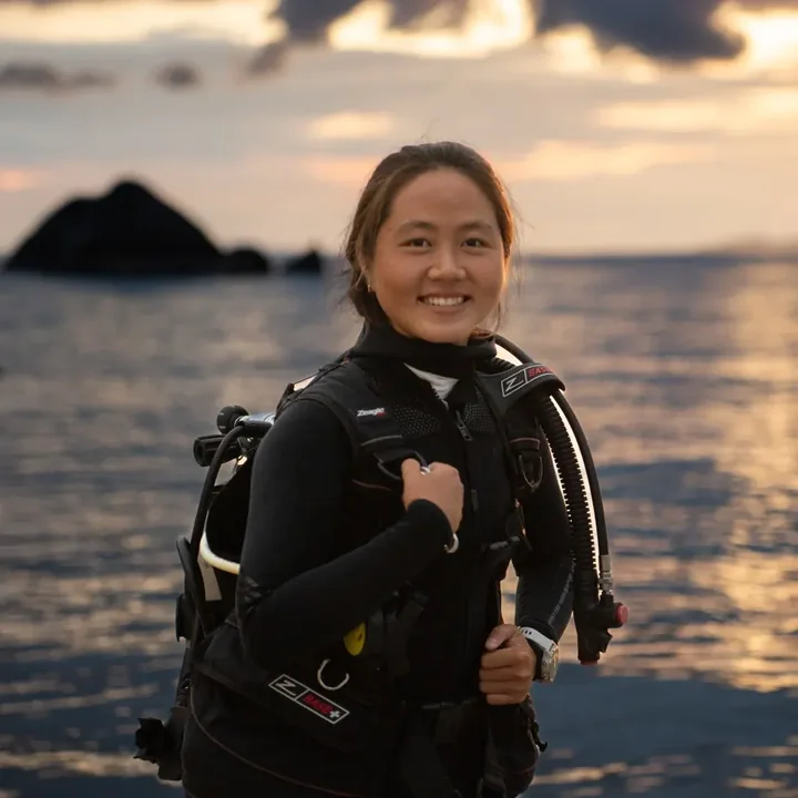 Leaf Yc — PADI Instructor